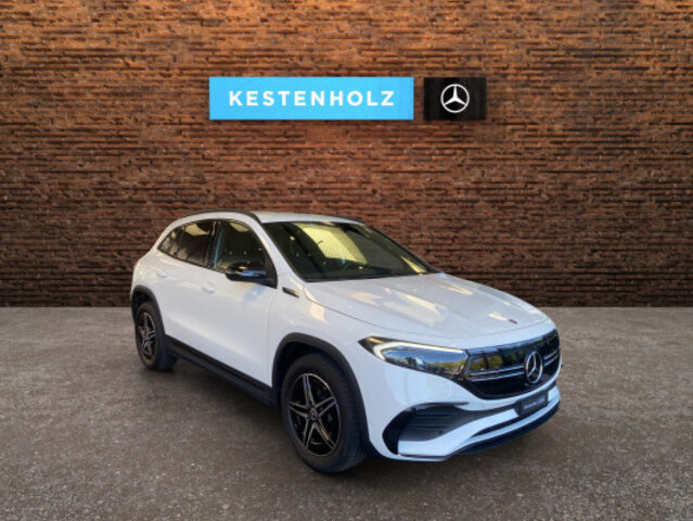 MERCEDES-BENZ EQA 250 AMG Line AMG Line, Occasion / Gebraucht, Automatik - 2