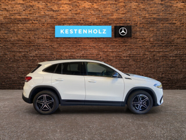 MERCEDES-BENZ EQA 250 AMG Line AMG Line, Occasion / Gebraucht, Automatik - 3