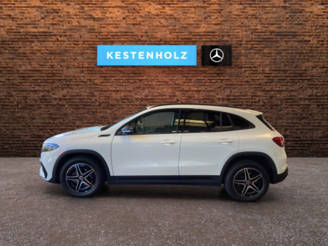 MERCEDES-BENZ EQA 250 AMG Line AMG Line, Occasion / Gebraucht, Automatik - 4