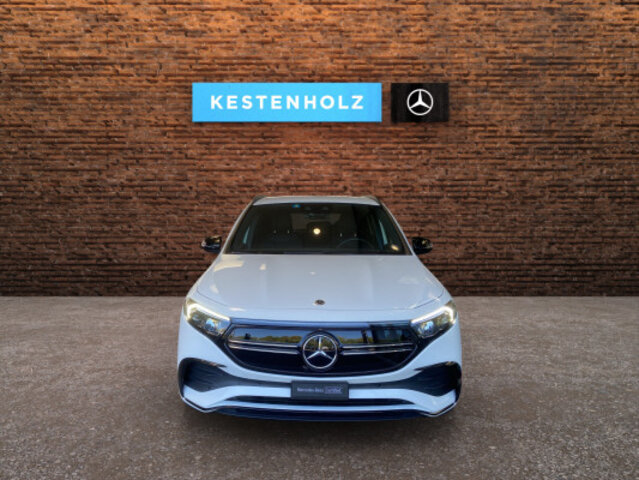 MERCEDES-BENZ EQA 250 AMG Line AMG Line, Occasion / Gebraucht, Automatik - 5
