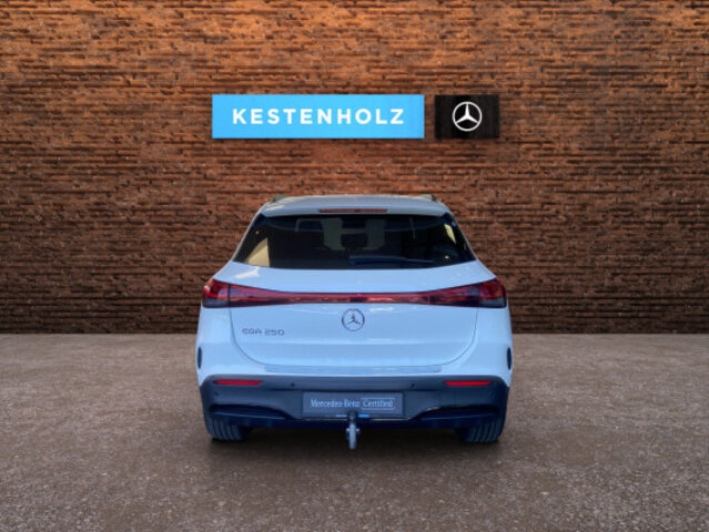 MERCEDES-BENZ EQA 250 AMG Line AMG Line, Occasion / Gebraucht, Automatik - 6