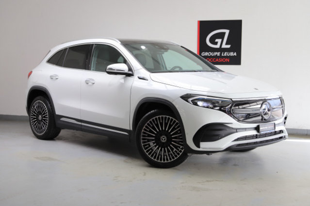 MERCEDES-BENZ EQA 250 AMG Line AMG Line
