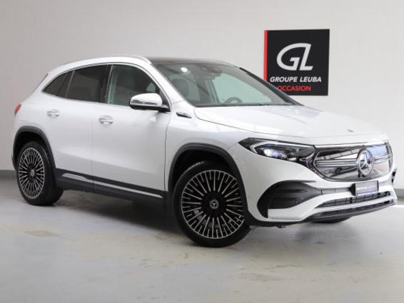 MERCEDES-BENZ EQA 250 AMG Line AMG Line, Electric, Second hand / Used, Automatic