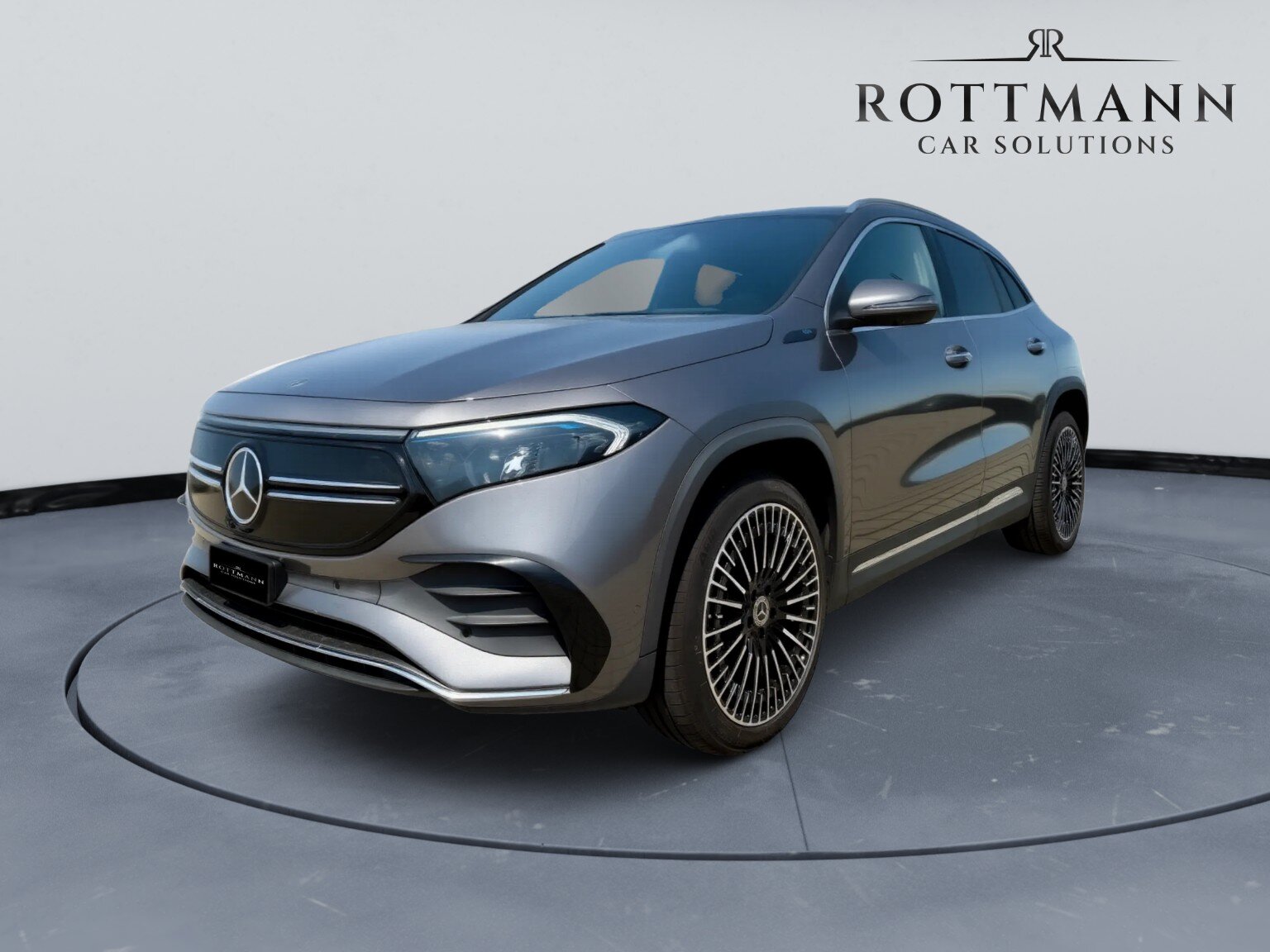 MERCEDES-BENZ EQA 250 AMG Line, Électrique, Occasion / Utilisé, Automatique - 2