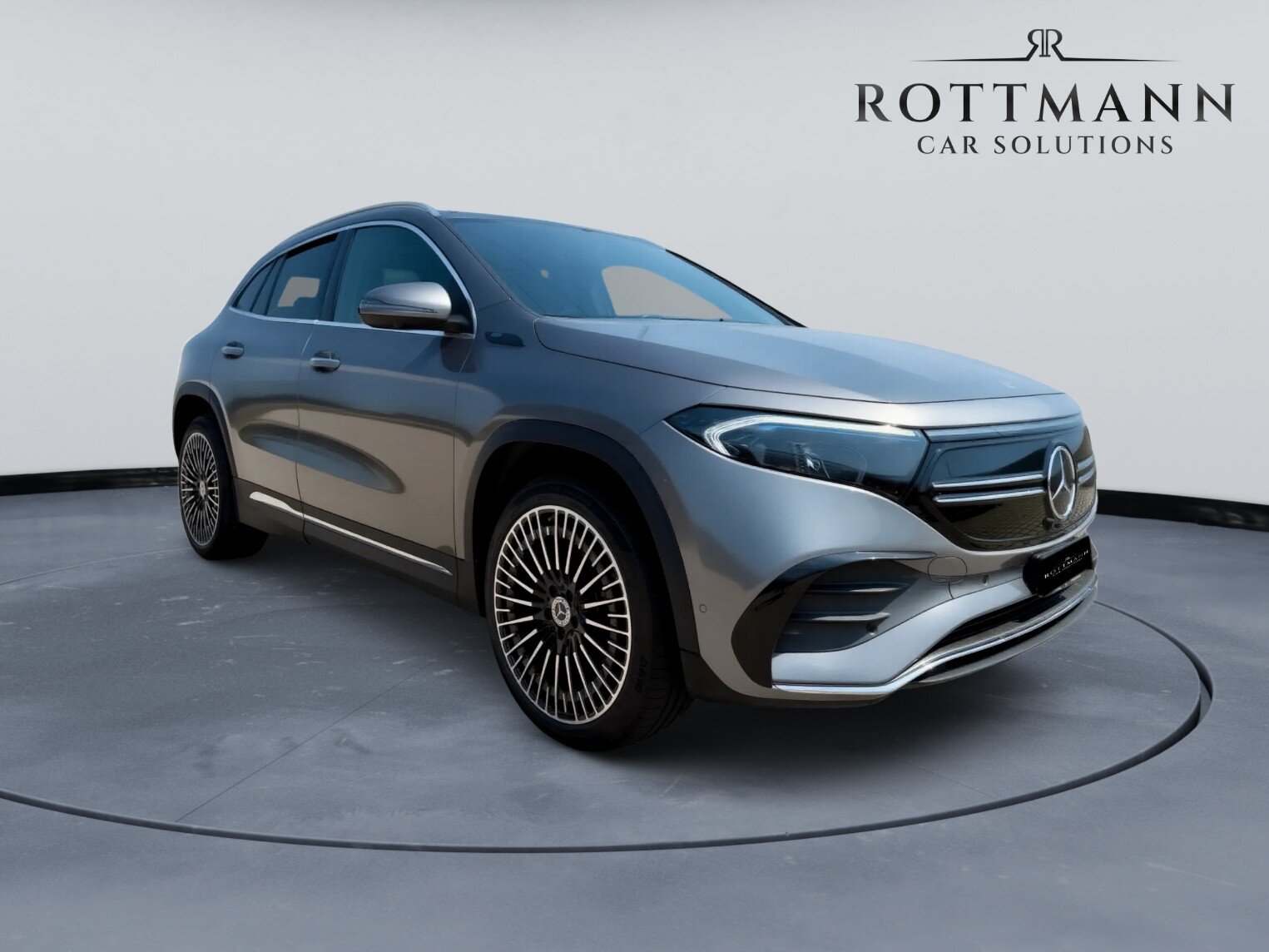 MERCEDES-BENZ EQA 250 AMG Line, Électrique, Occasion / Utilisé, Automatique - 4