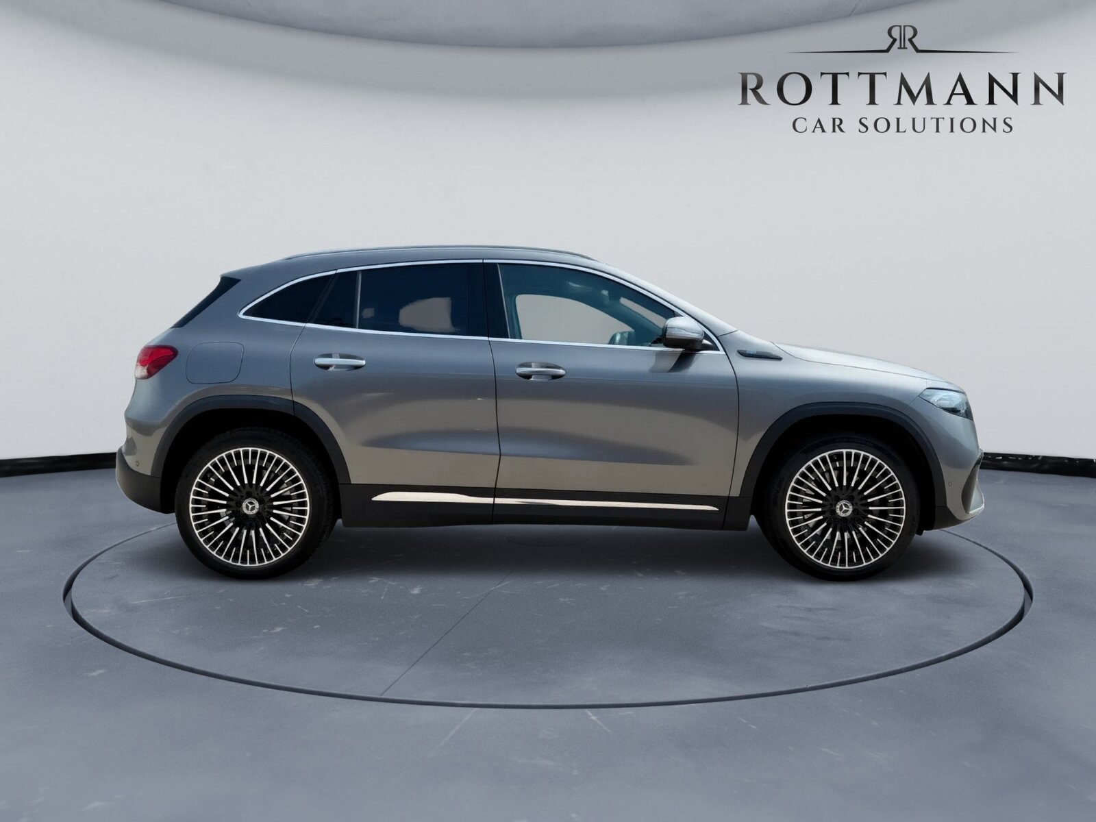 MERCEDES-BENZ EQA 250 AMG Line, Électrique, Occasion / Utilisé, Automatique - 5