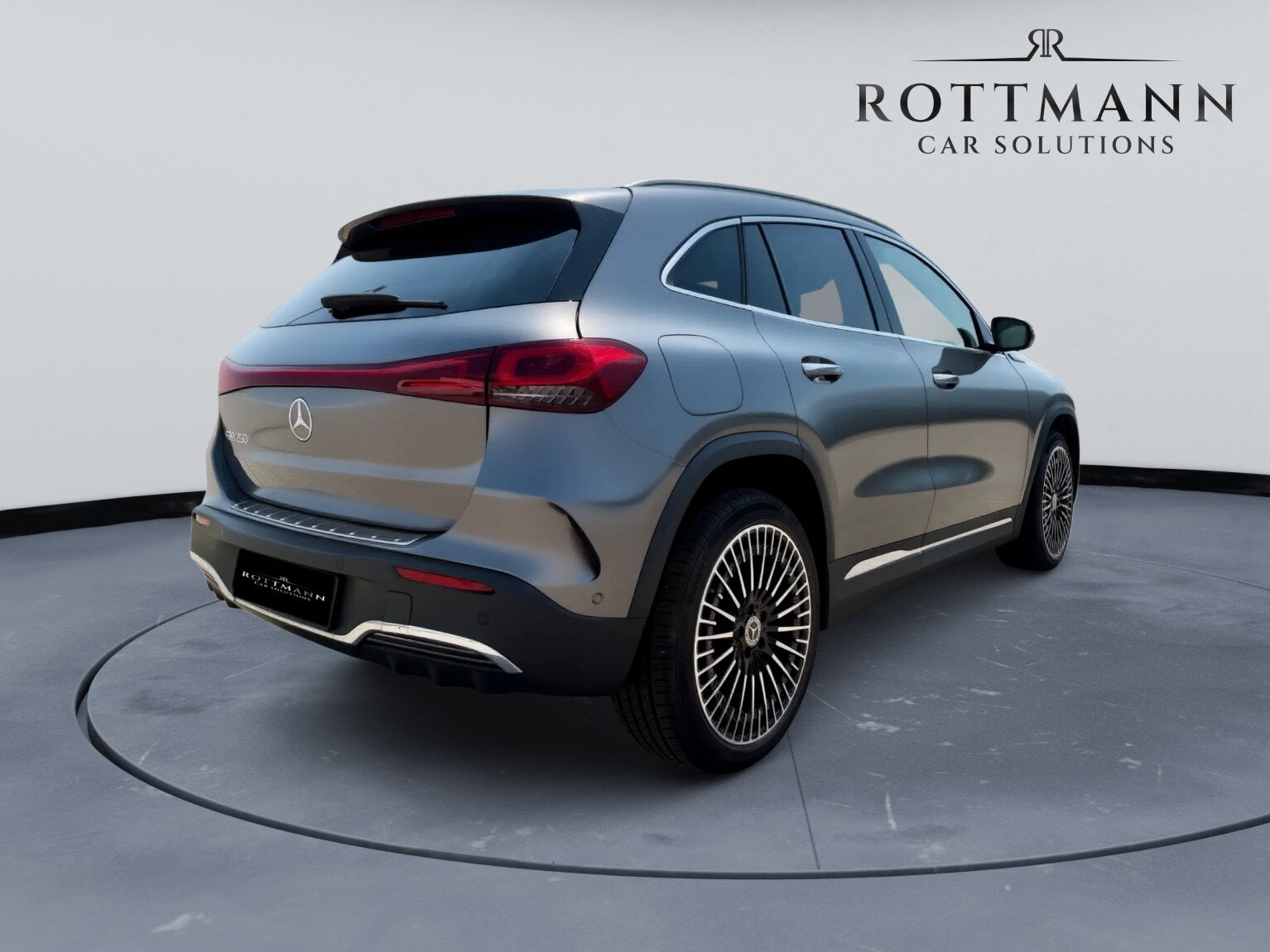 MERCEDES-BENZ EQA 250 AMG Line, Électrique, Occasion / Utilisé, Automatique - 6