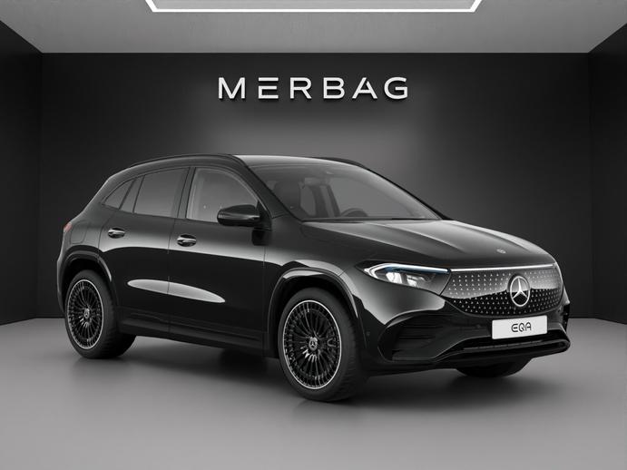 MERCEDES-BENZ EQA 250 66,5kWh, Électrique, Occasion / Utilisé, Automatique