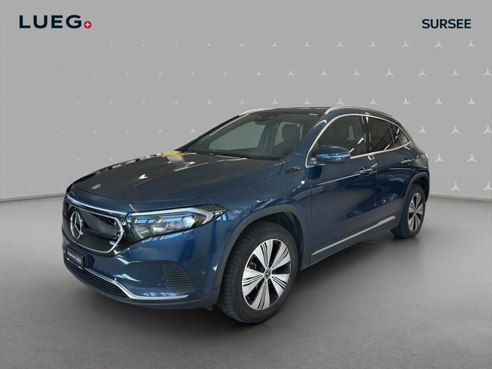 MERCEDES-BENZ EQA 250, Électrique, Occasion / Utilisé, Automatique