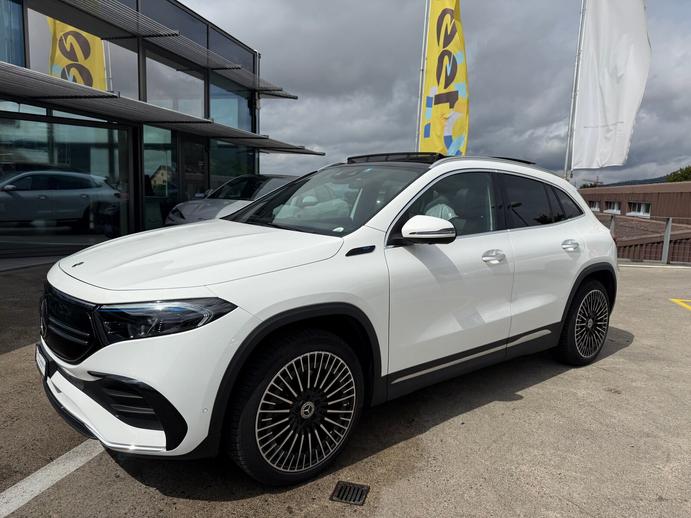 MERCEDES-BENZ EQA 250, Elektro, Occasion / Gebraucht, Automatik