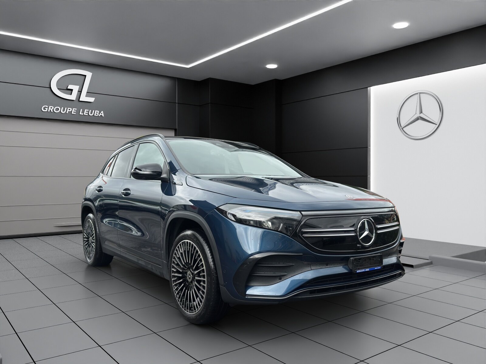 MERCEDES-BENZ EQA 250 AMG Line AMG Line