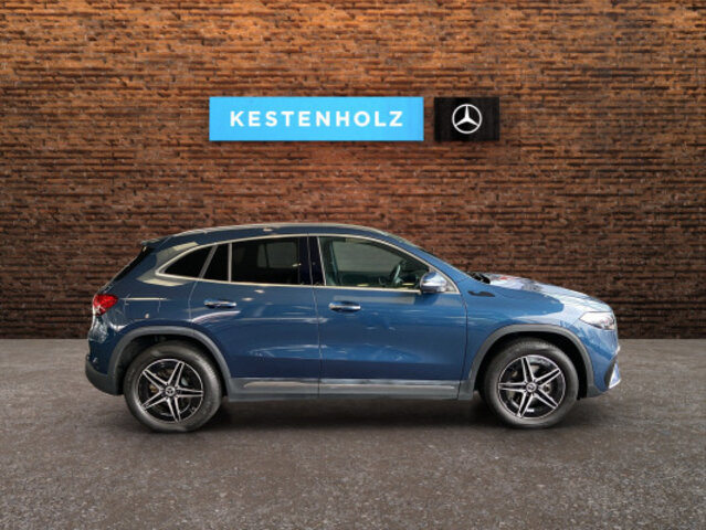 MERCEDES-BENZ EQA 250 AMG Line AMG Line, Occasion / Gebraucht, Automatik - 3