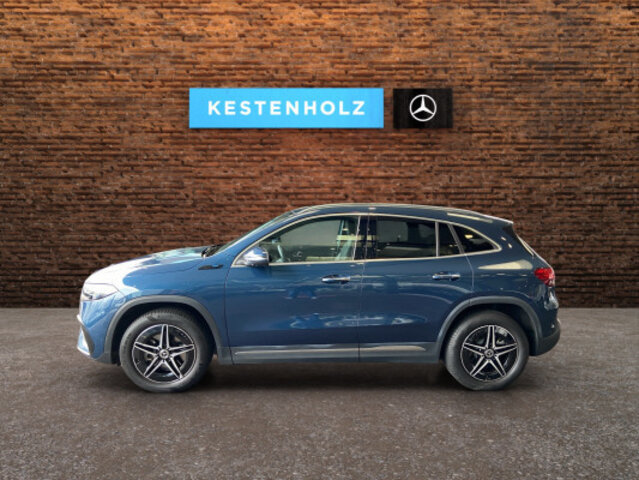 MERCEDES-BENZ EQA 250 AMG Line AMG Line, Occasion / Gebraucht, Automatik - 4