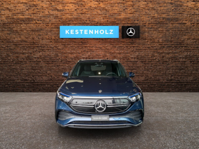 MERCEDES-BENZ EQA 250 AMG Line AMG Line, Occasion / Gebraucht, Automatik - 5