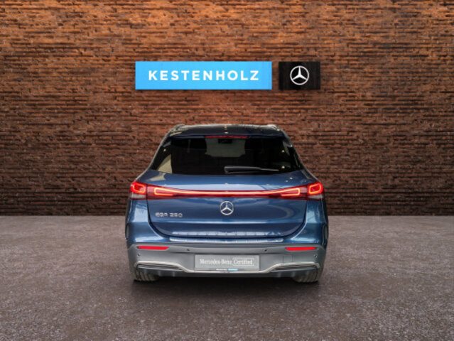 MERCEDES-BENZ EQA 250 AMG Line AMG Line, Occasion / Gebraucht, Automatik - 6