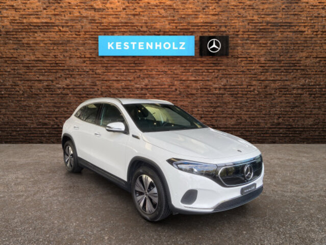 MERCEDES-BENZ EQA 250, Occasion / Gebraucht, Automatik - 2
