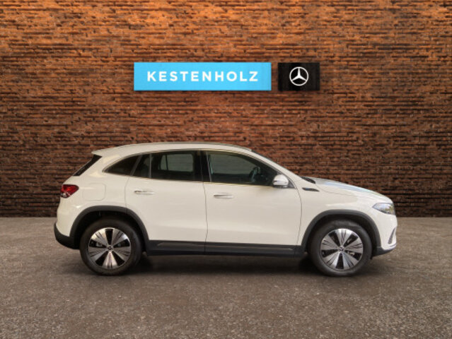 MERCEDES-BENZ EQA 250, Occasion / Gebraucht, Automatik - 3