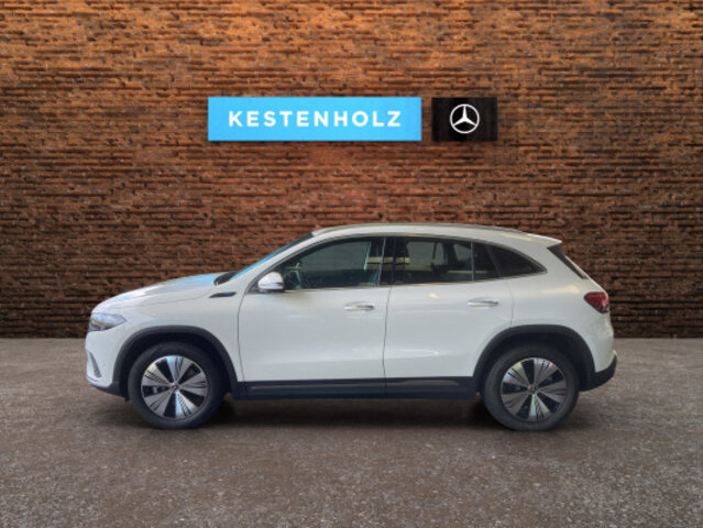 MERCEDES-BENZ EQA 250, Occasion / Gebraucht, Automatik - 4