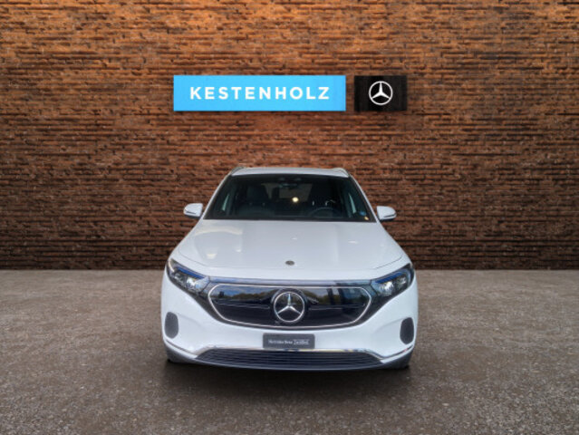 MERCEDES-BENZ EQA 250, Occasion / Gebraucht, Automatik - 5