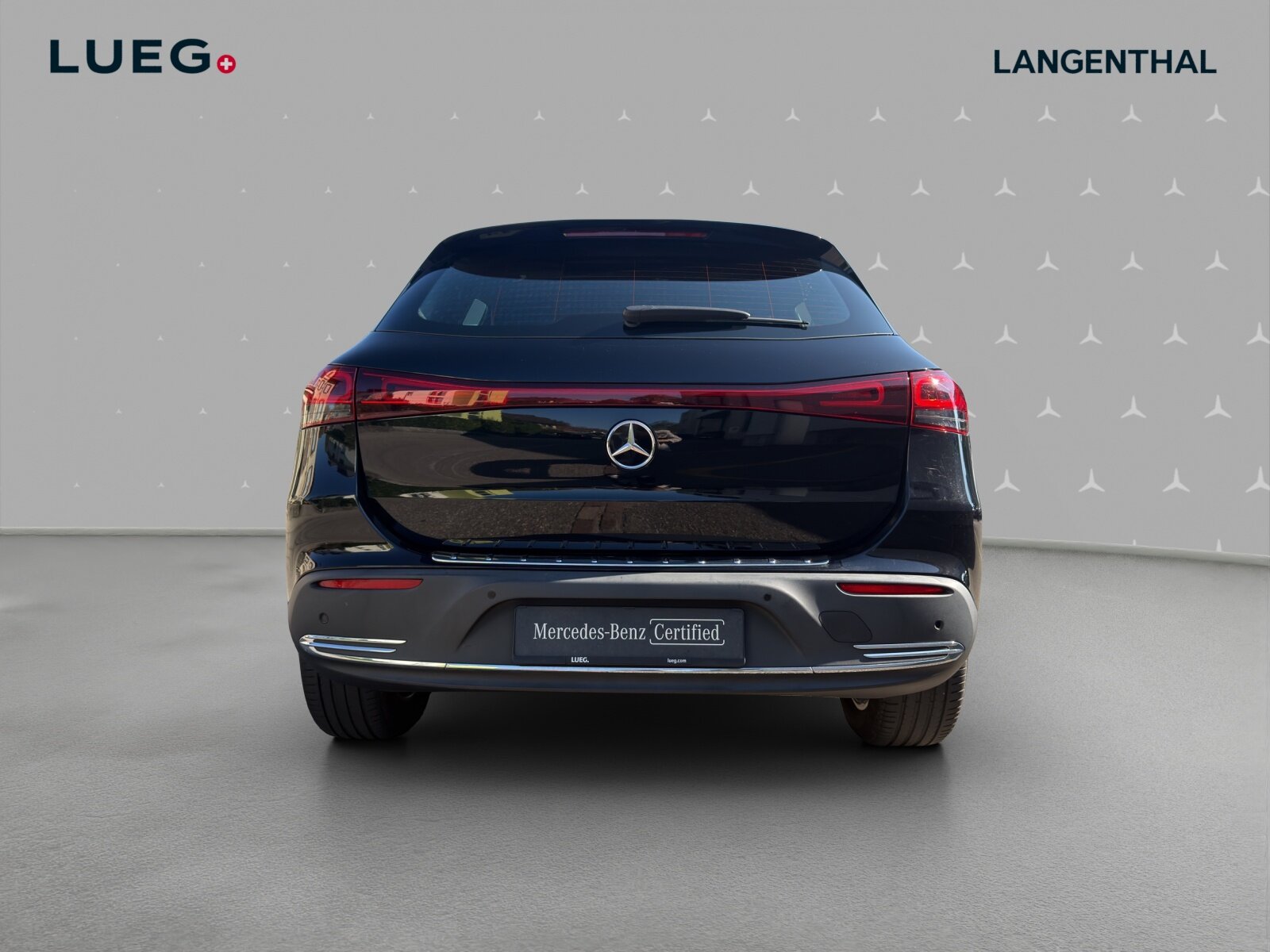 MERCEDES-BENZ EQA 250, Elettrica, Occasioni / Usate, Automatico - 4