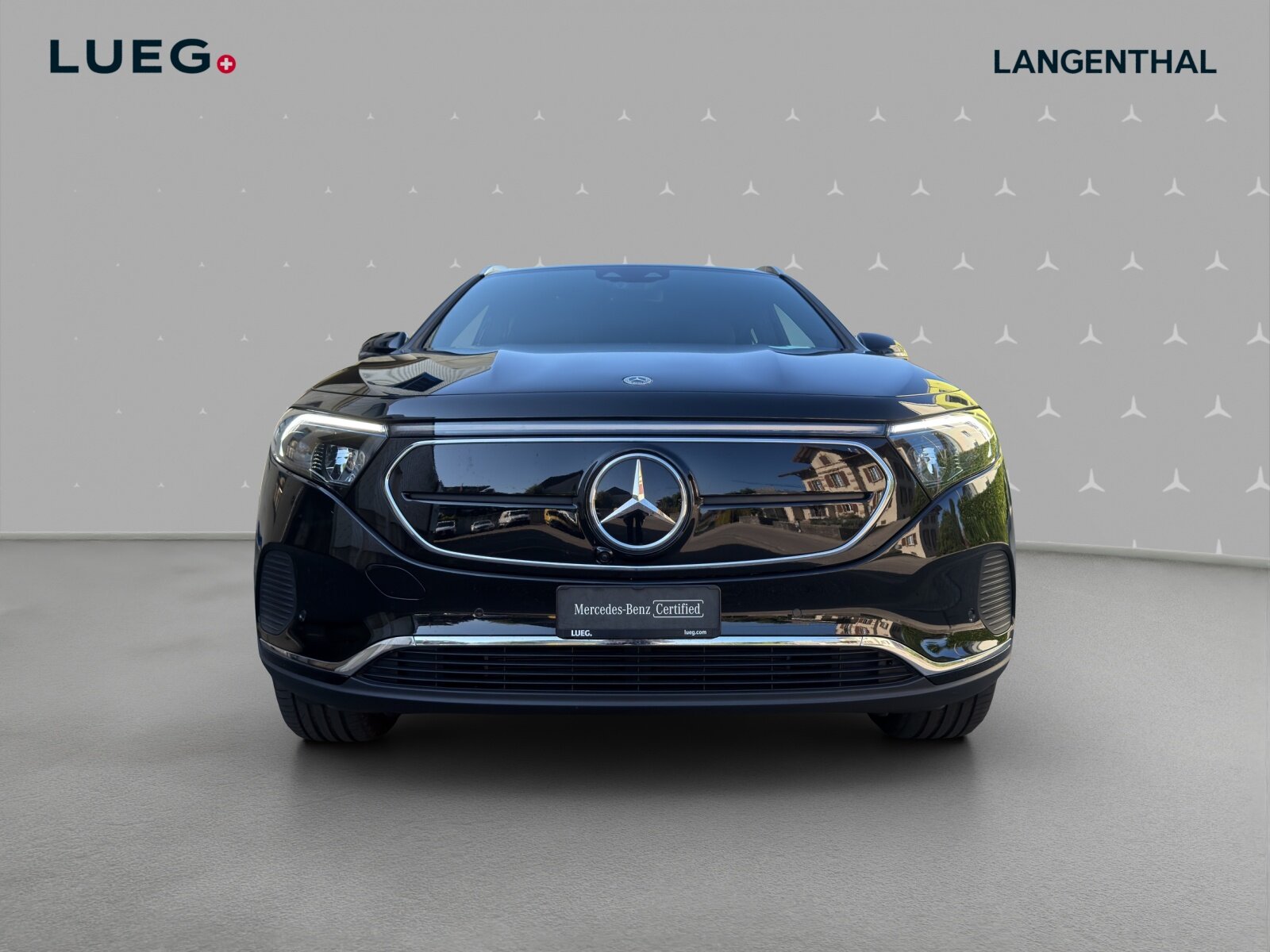 MERCEDES-BENZ EQA 250, Elettrica, Occasioni / Usate, Automatico - 6