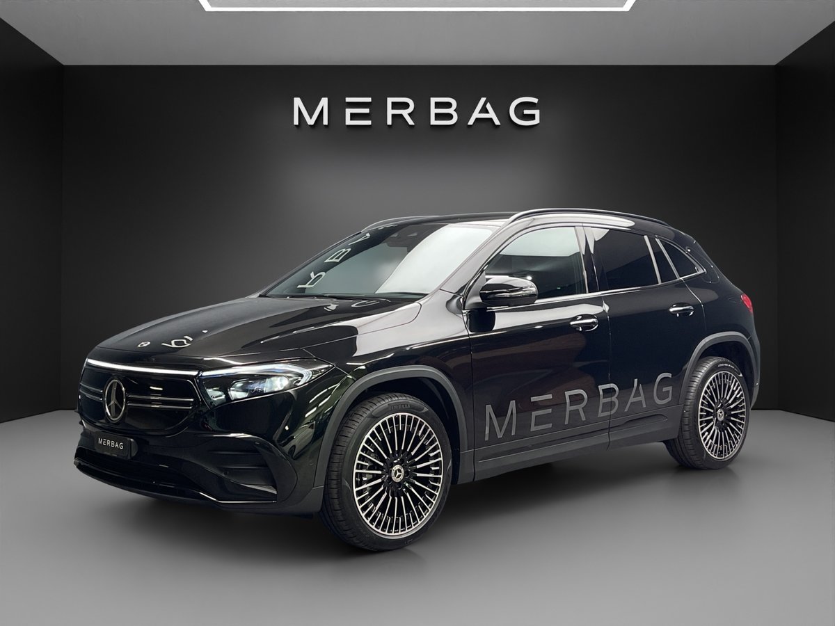 MERCEDES-BENZ EQA 250