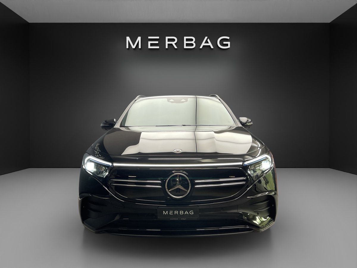 MERCEDES-BENZ EQA 250, Elettrica, Auto dimostrativa, Automatico - 2