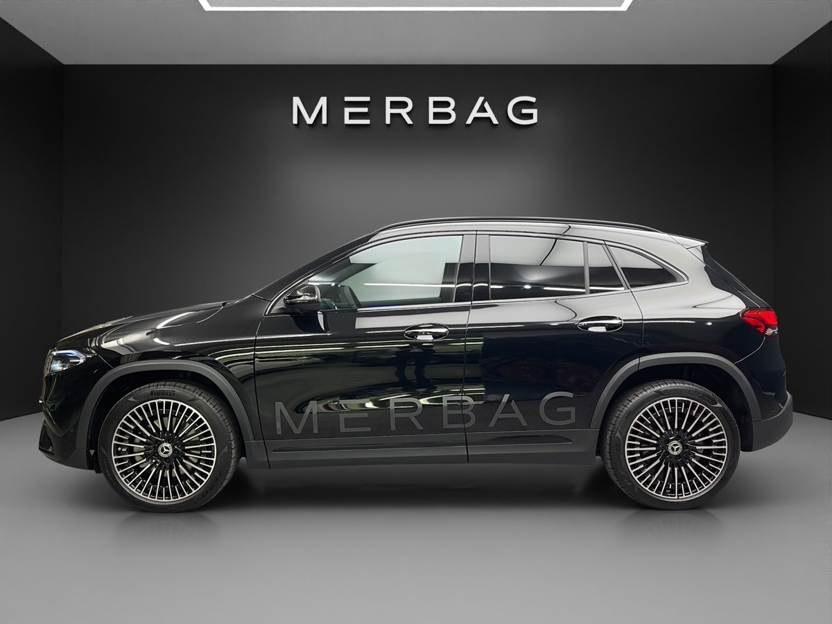 MERCEDES-BENZ EQA 250, Elettrica, Auto dimostrativa, Automatico - 3