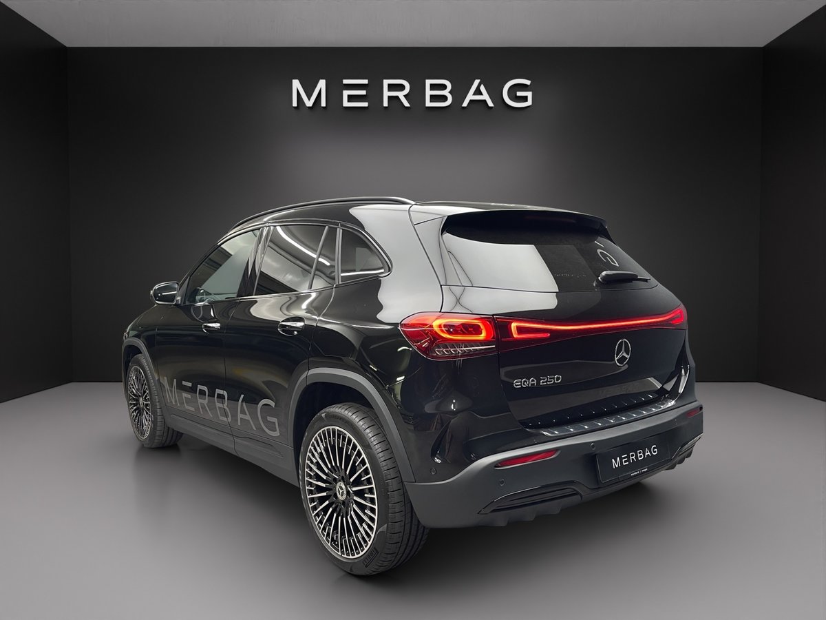 MERCEDES-BENZ EQA 250, Elettrica, Auto dimostrativa, Automatico - 4