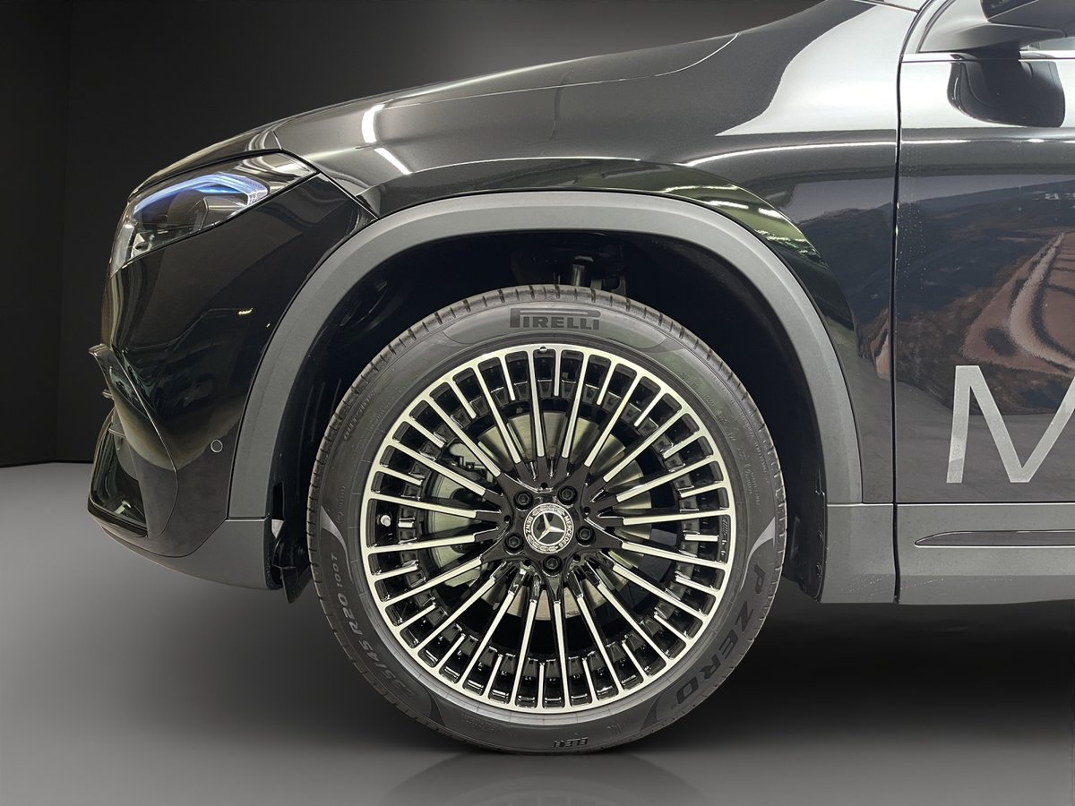 MERCEDES-BENZ EQA 250, Elettrica, Auto dimostrativa, Automatico - 7