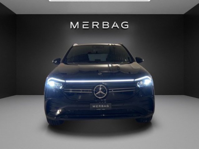 MERCEDES-BENZ EQA 250 AMG Line AMG Line, Elektro, Vorführwagen, Automat - 3