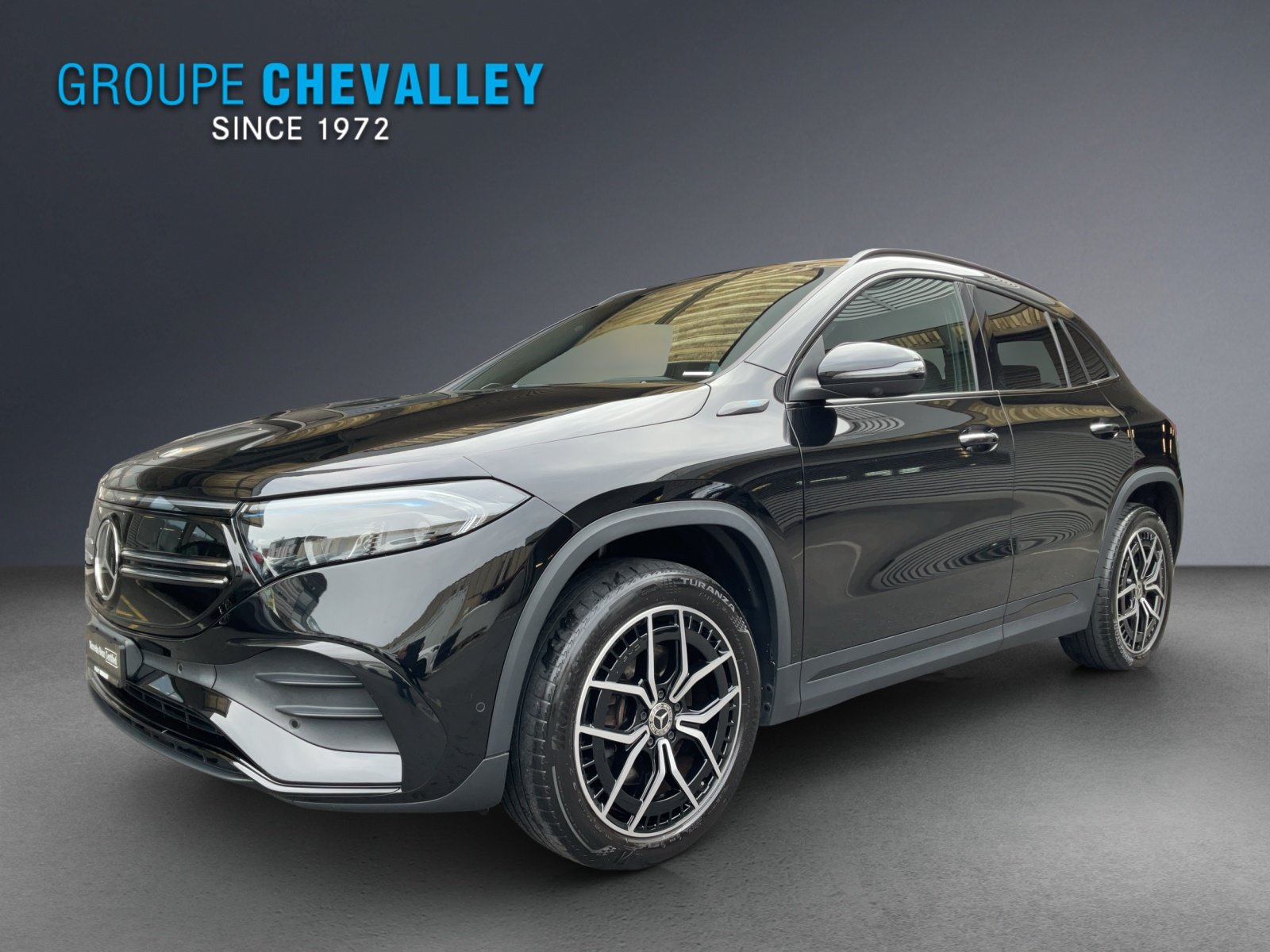 MERCEDES-BENZ EQA 250 AMG Line AMG Line