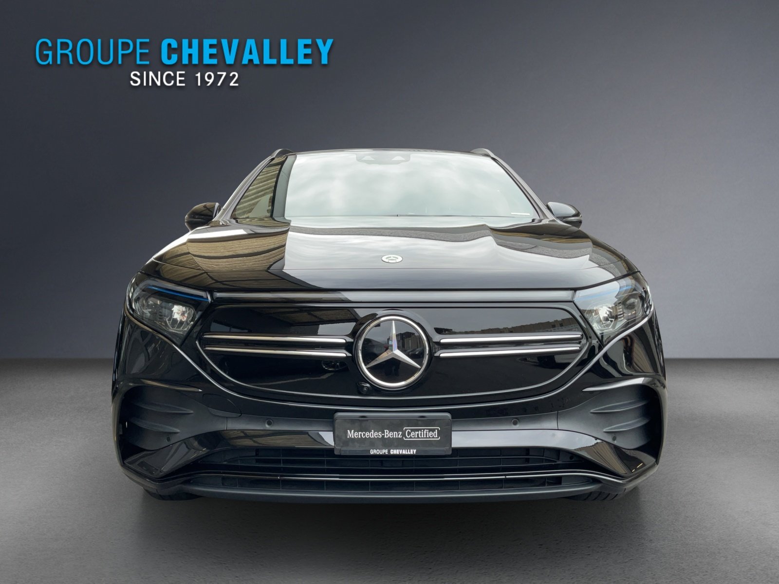 MERCEDES-BENZ EQA 250 AMG Line AMG Line, Elektro, Vorführwagen, Automatik - 2