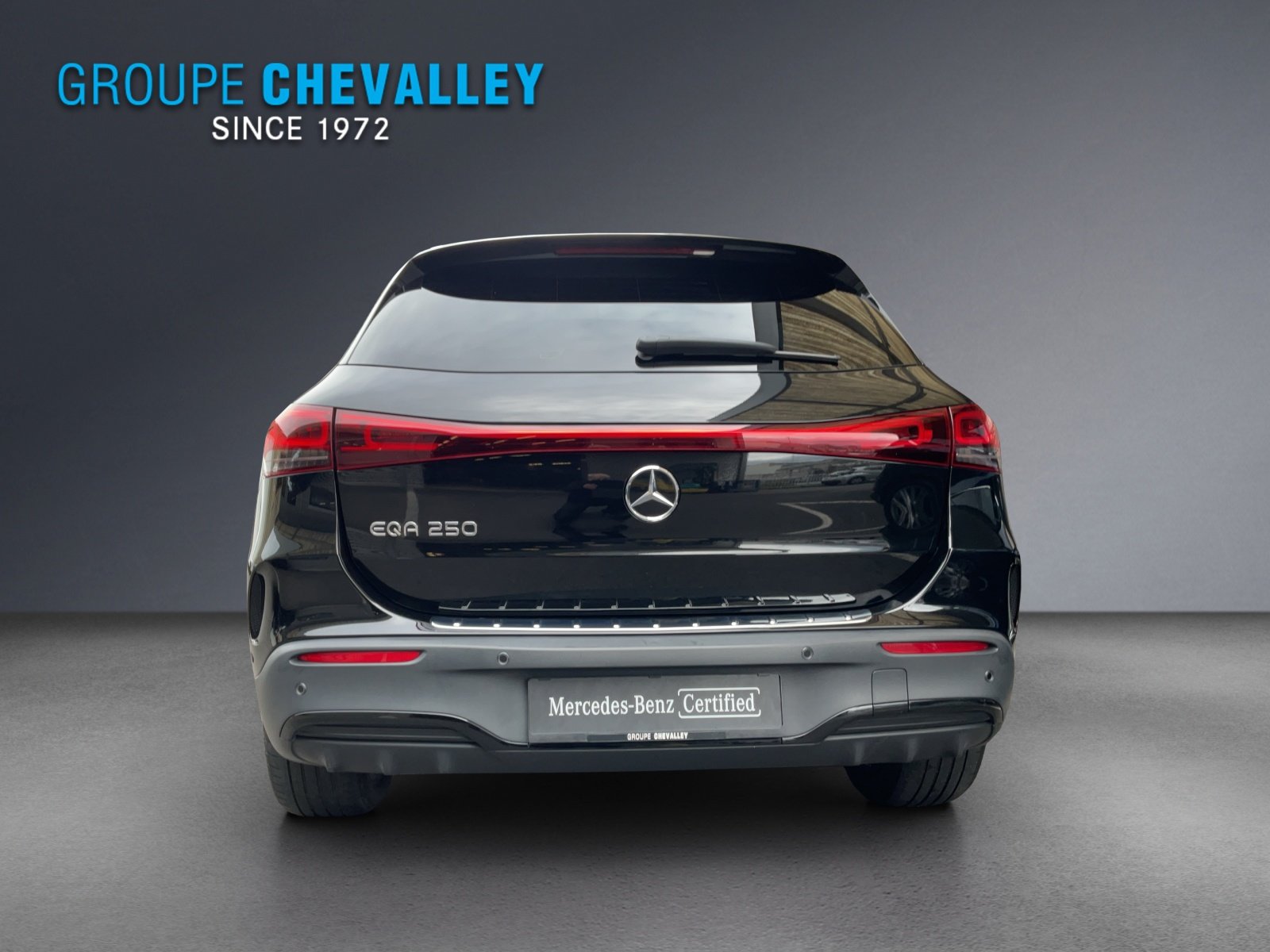 MERCEDES-BENZ EQA 250 AMG Line AMG Line, Elektro, Vorführwagen, Automatik - 5