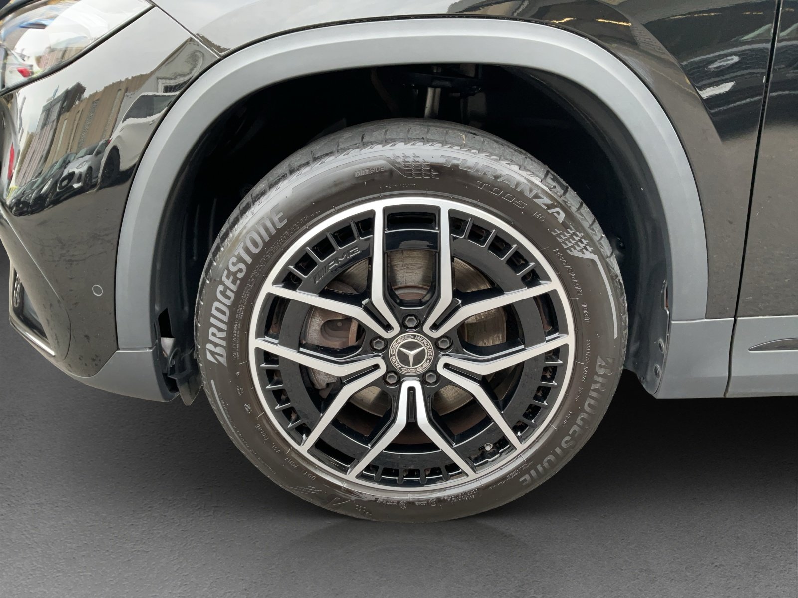 MERCEDES-BENZ EQA 250 AMG Line AMG Line, Elektro, Vorführwagen, Automatik - 6