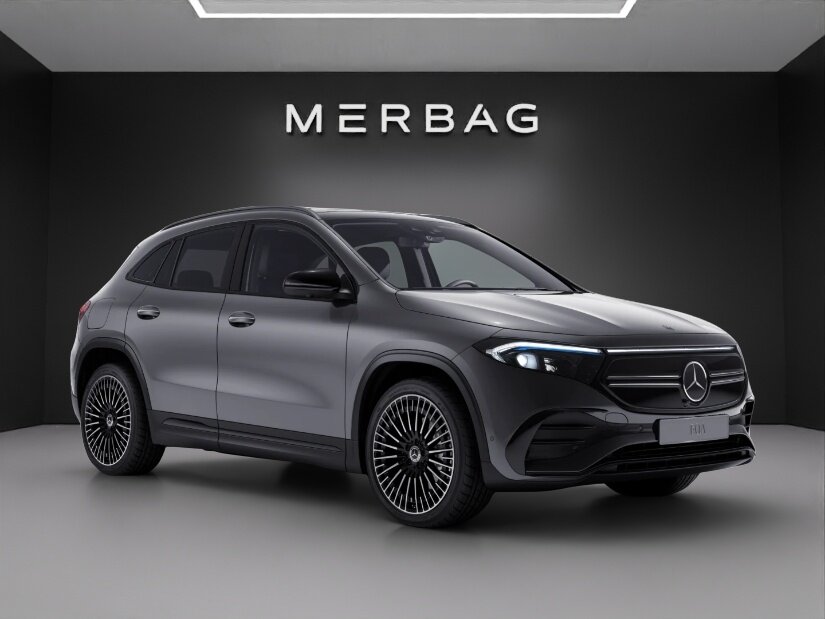 MERCEDES-BENZ EQA 250 66,5kWh