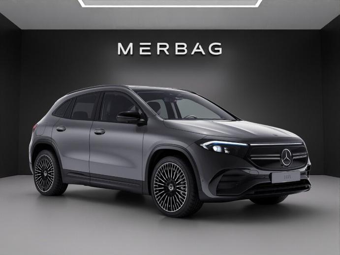 MERCEDES-BENZ EQA 250 66,5kWh, Electric, Ex-demonstrator, Automatic