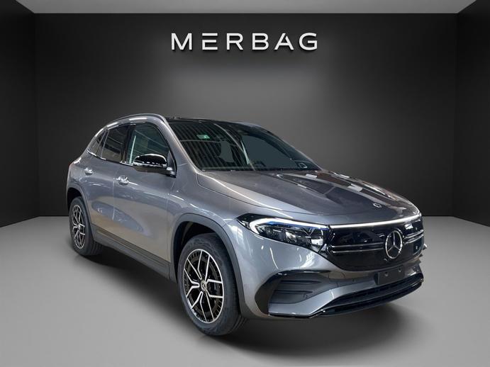 MERCEDES-BENZ EQA 250 AMG Line, Electric, Ex-demonstrator, Automatic
