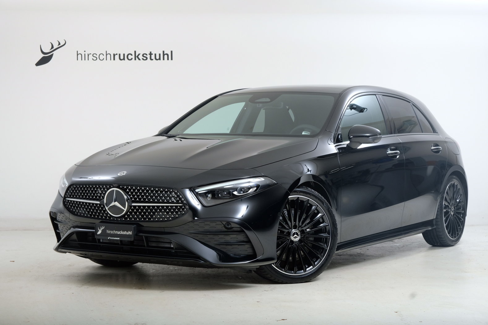 MERCEDES-BENZ A 250 4Matic 8G-DCT