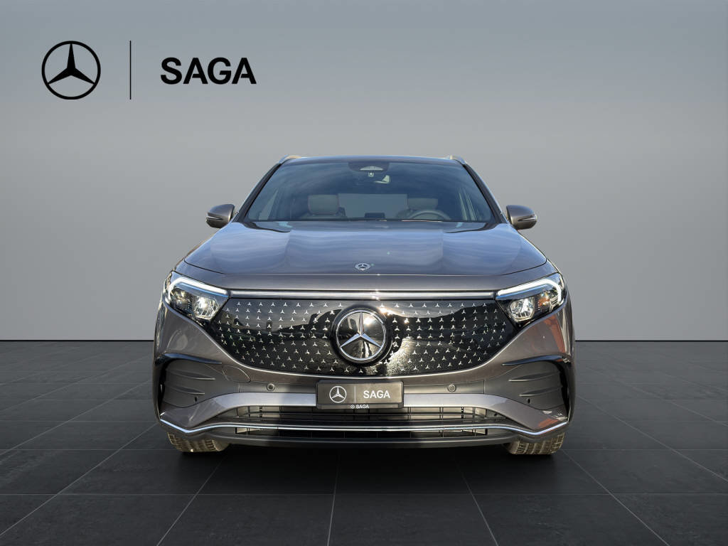 MERCEDES-BENZ EQA 300 Excellence AMG Line 4matic, Elektro, Neuwagen, Automatik - 2