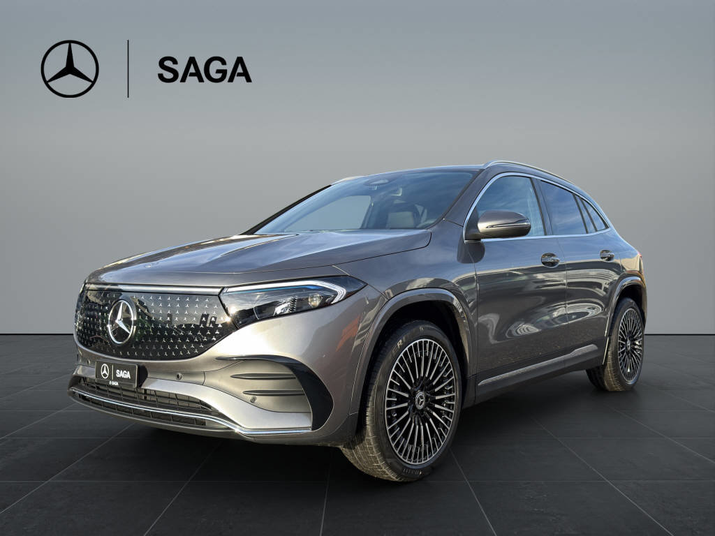 MERCEDES-BENZ EQA 300 Excellence AMG Line 4matic, Elektro, Neuwagen, Automatik - 3