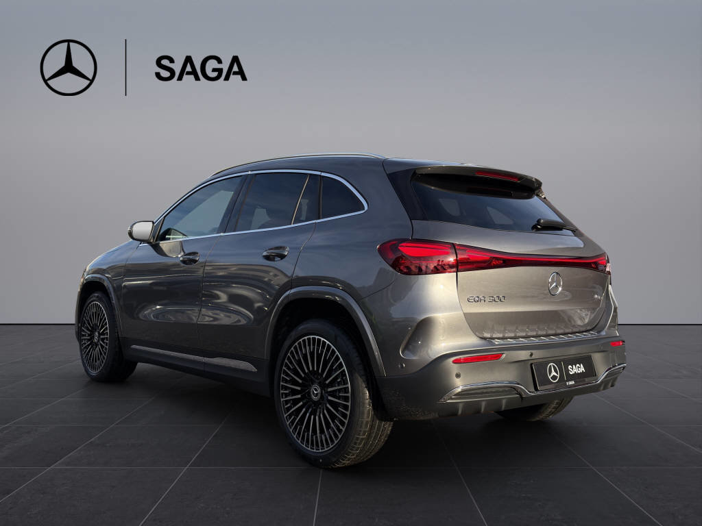 MERCEDES-BENZ EQA 300 Excellence AMG Line 4matic, Elektro, Neuwagen, Automatik - 4