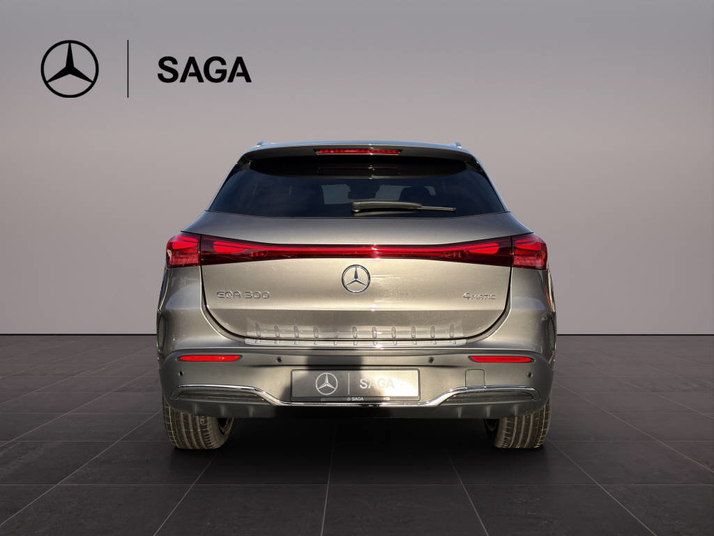 MERCEDES-BENZ EQA 300 Excellence AMG Line 4matic, Elektro, Neuwagen, Automatik - 5