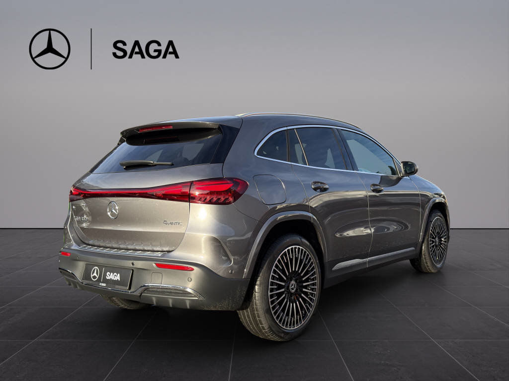 MERCEDES-BENZ EQA 300 Excellence AMG Line 4matic, Elektro, Neuwagen, Automatik - 6