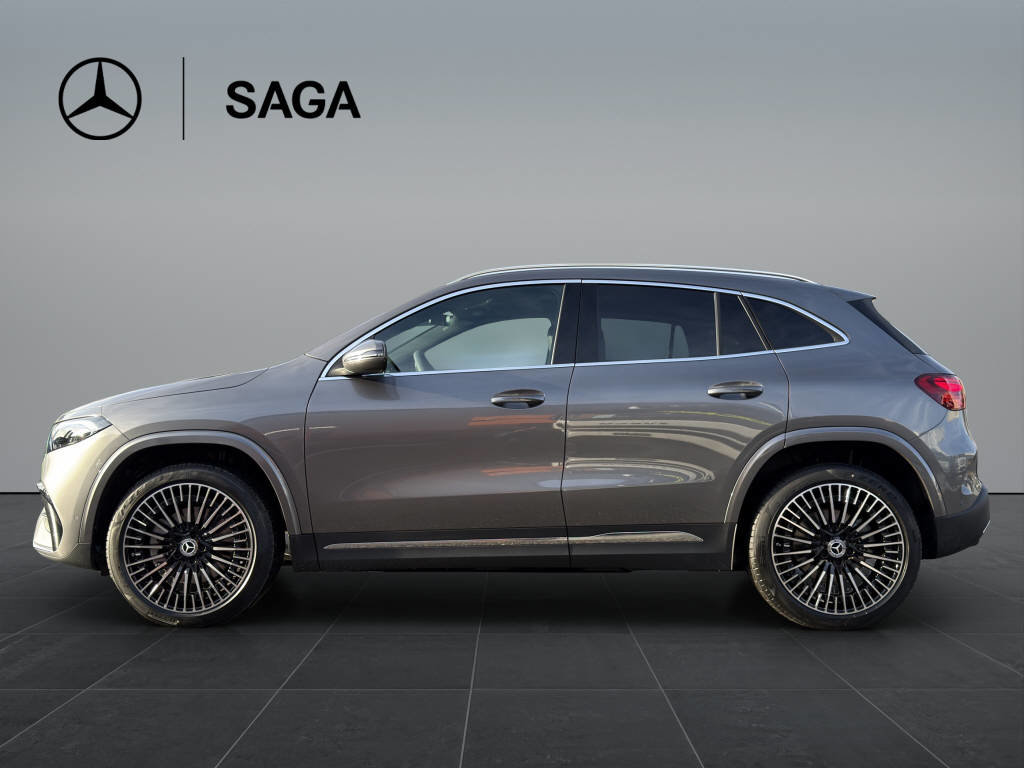 MERCEDES-BENZ EQA 300 Excellence AMG Line 4matic, Elektro, Neuwagen, Automatik - 7