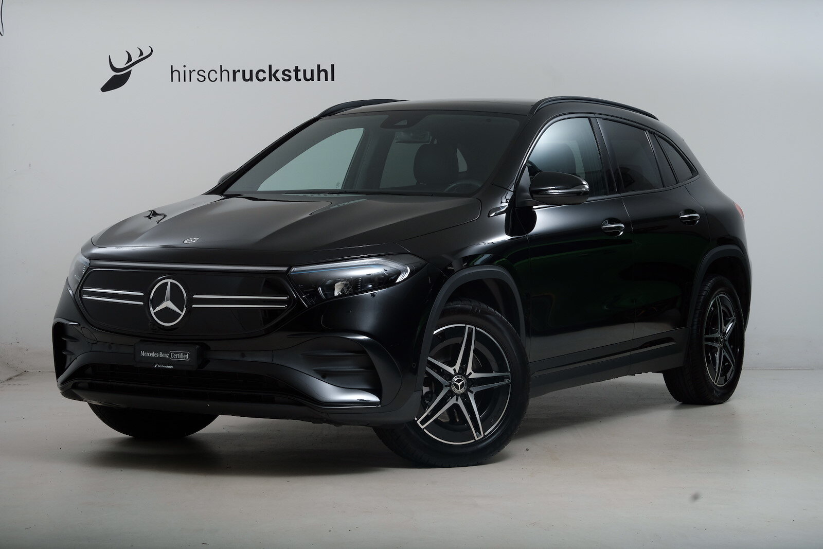 MERCEDES-BENZ EQA 250 AMG Line H243