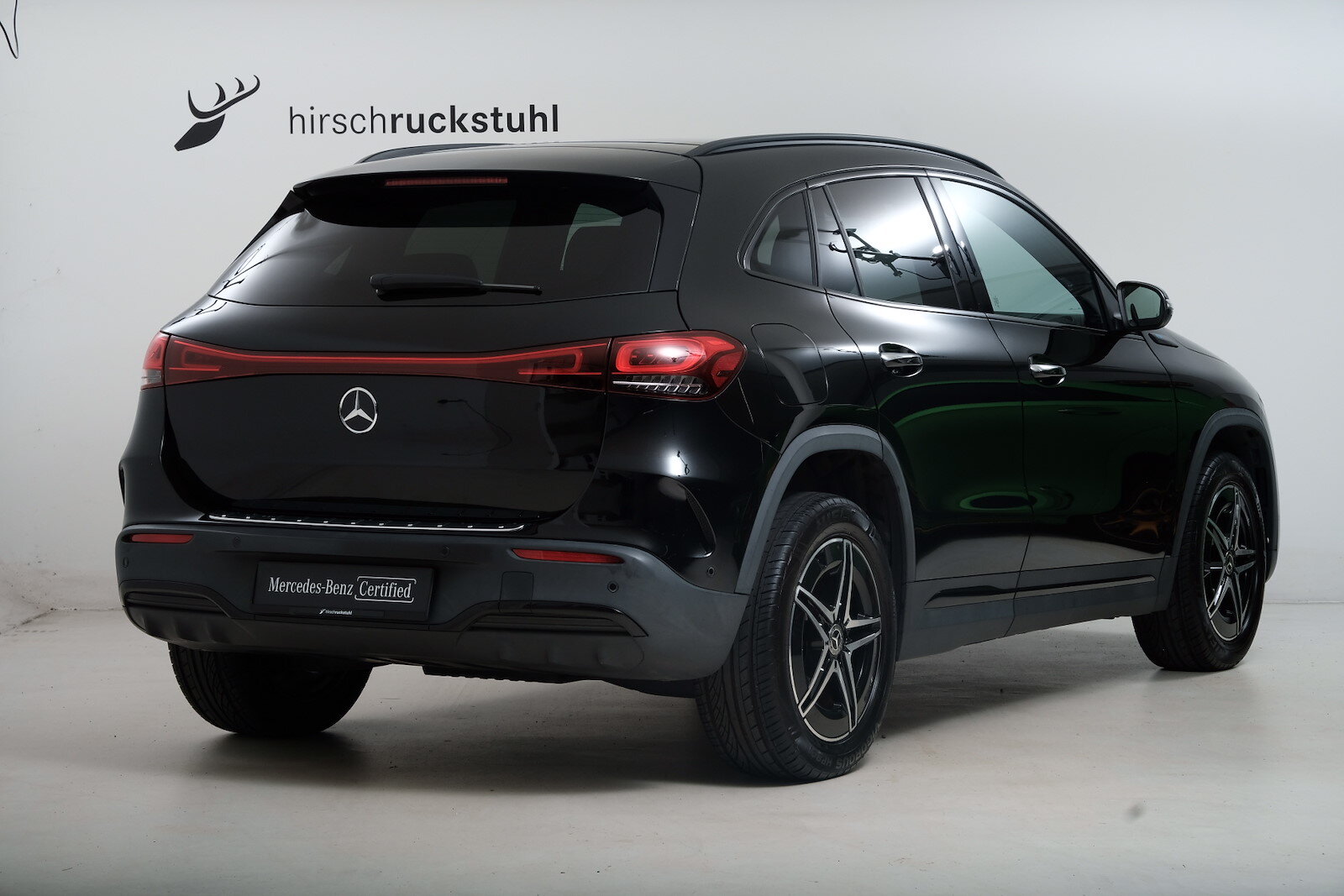 MERCEDES-BENZ EQA 250 AMG Line H243, Électrique, Voiture nouvelle, Automatique - 4