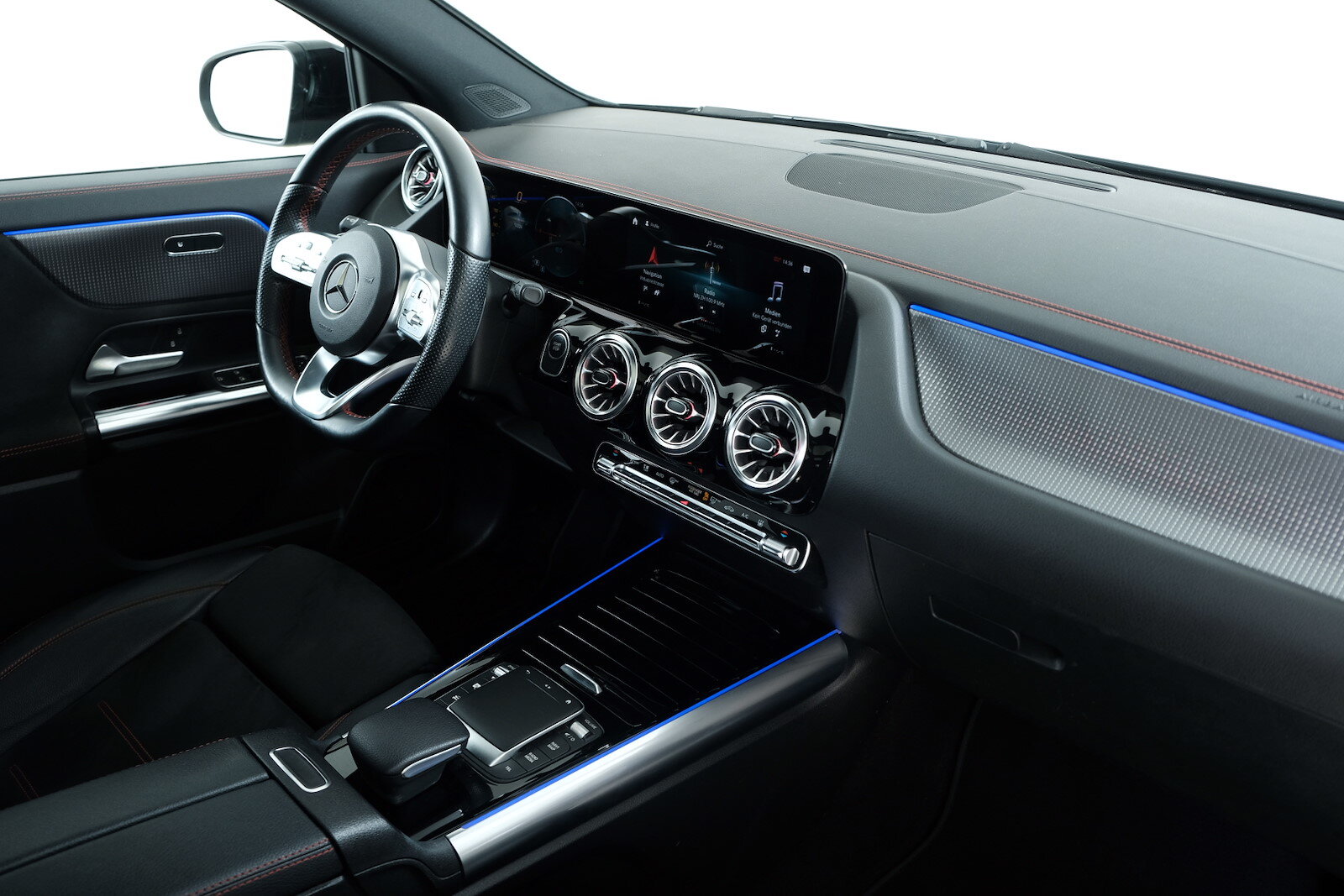 MERCEDES-BENZ EQA 250 AMG Line H243, Électrique, Voiture nouvelle, Automatique - 6