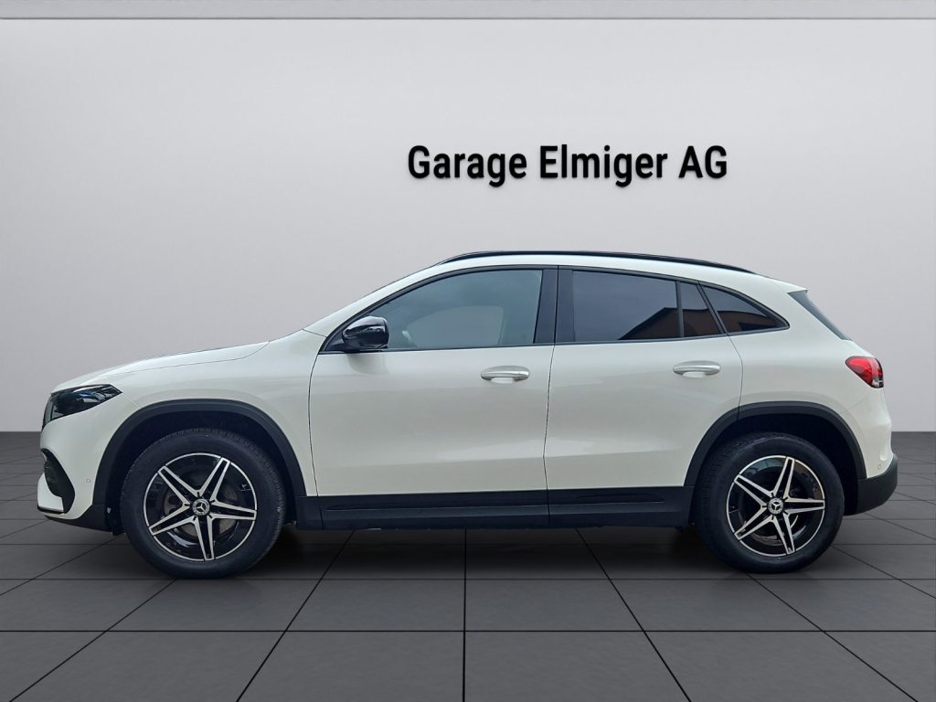 MERCEDES-BENZ EQA 250 AMG Line, Elettrica, Occasioni / Usate, Automatico - 6