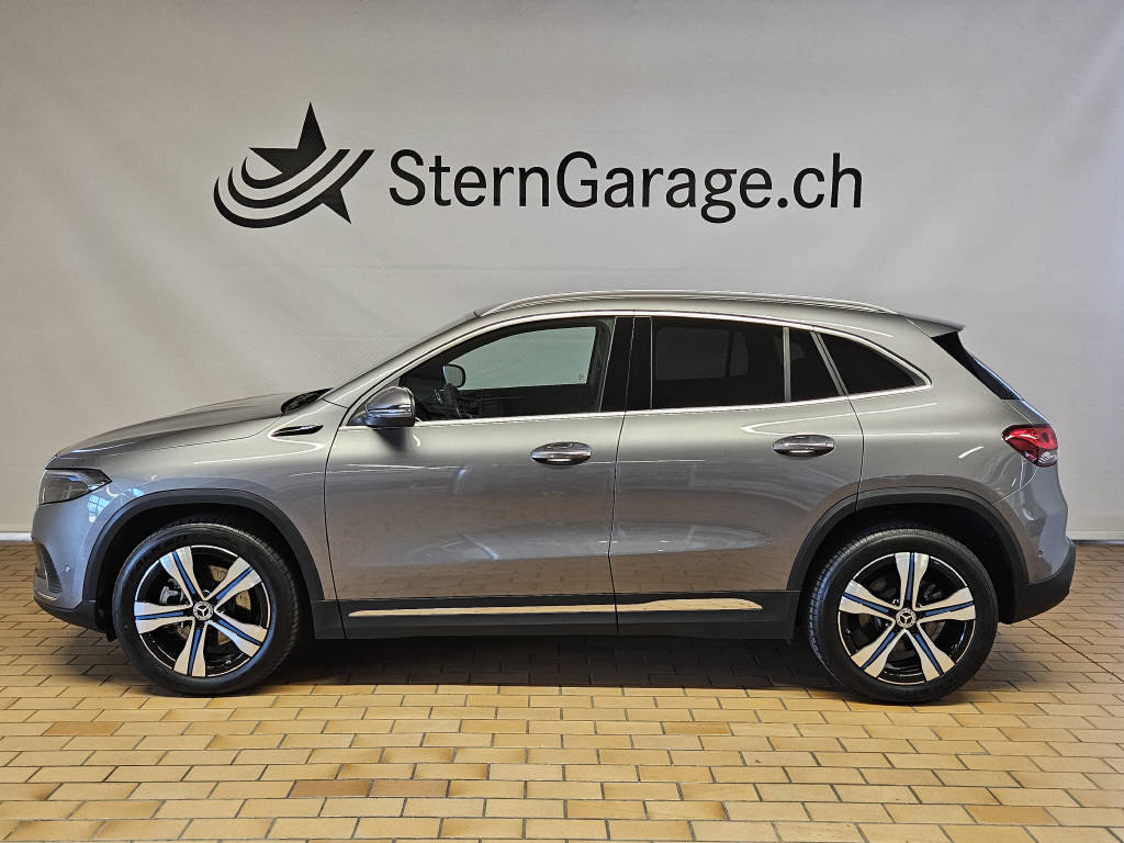MERCEDES-BENZ EQA 250 Electric Art Line, Electric, Second hand / Used, Automatic - 2